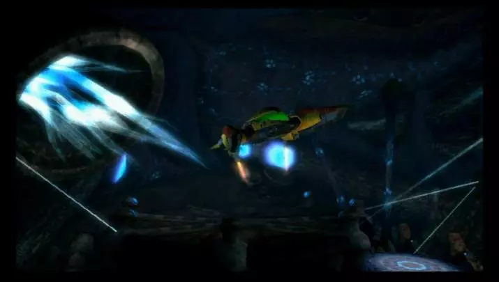 Metroid Prime 3 Corruption