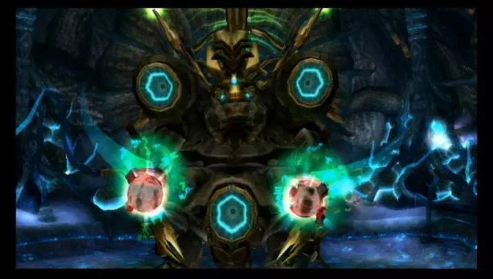 Metroid Prime 3 Corruption