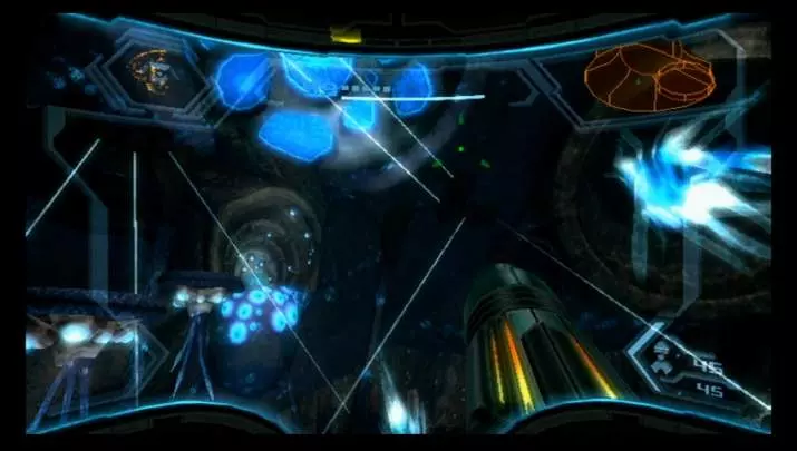 Metroid Prime 3 Corruption