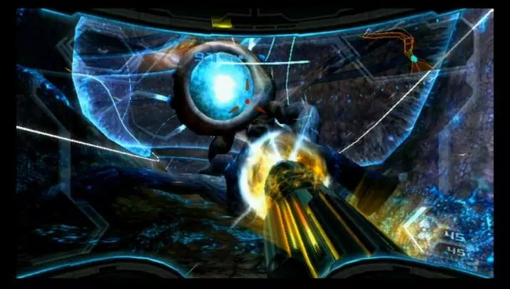 Metroid Prime 3 Corruption