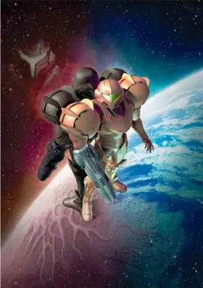 Metroid Prime 3: Corruption