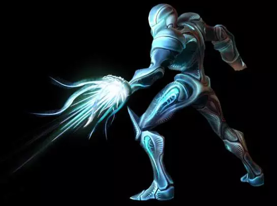 Metroid Prime 3 Corruption