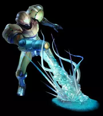 Metroid Prime 3 Corruption