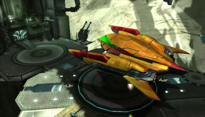 Metroid Prime 3 Corruption