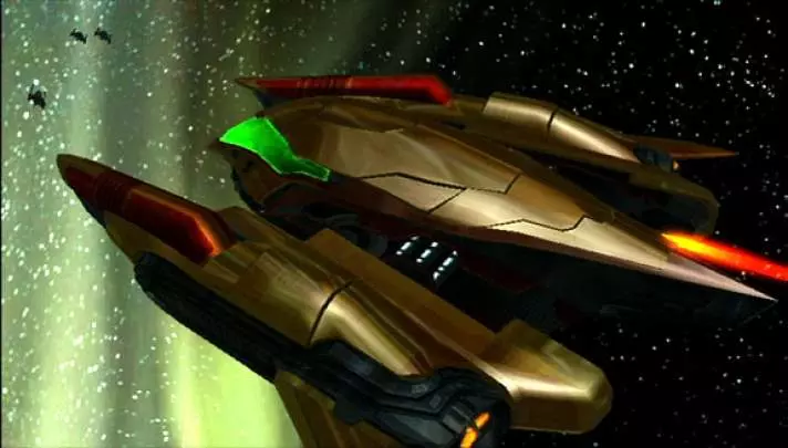 Metroid Prime 3 Corruption