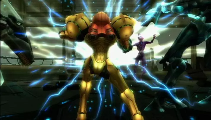 Metroid Prime 3: Corruption