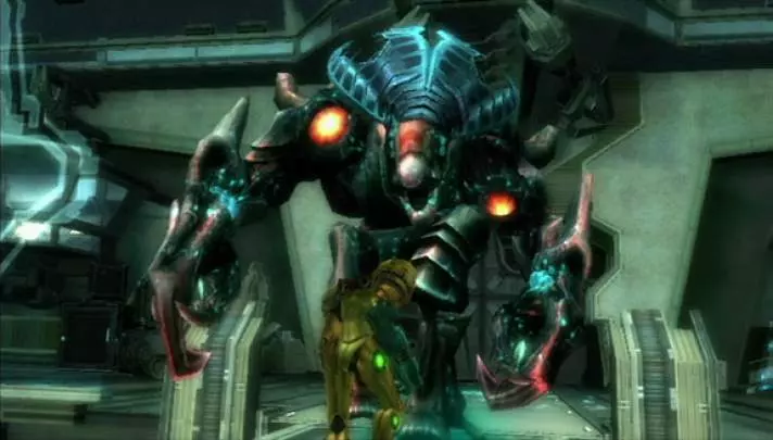 Metroid Prime 3 Corruption - Wii