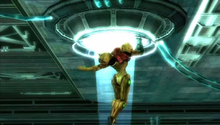 Metroid Prime 3 Corruption