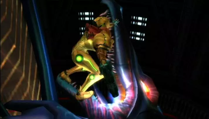 Metroid Prime 3 Corruption