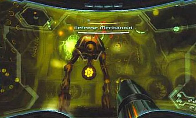 Metroid Prime 3: Corruption