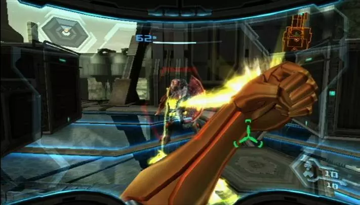 Metroid Prime 3 Corruption
