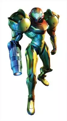 Metroid Prime 3 Corruption - Wii