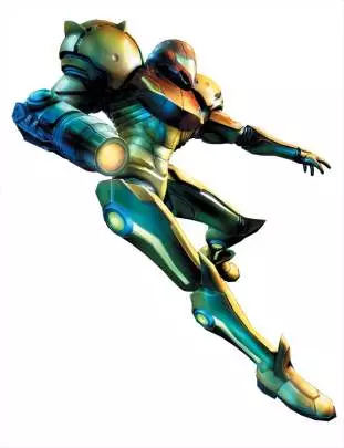 Metroid Prime 3 Corruption