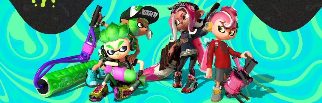 Análisis Splatoon 2 Octo Expansión Análisis Splatoon 2 Octo Expansión