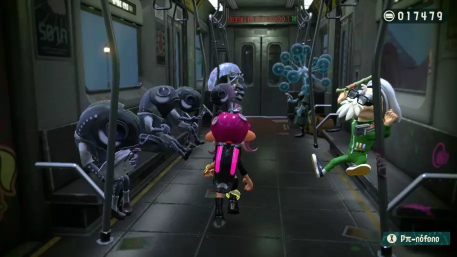 Splatoon 2 Octo Expansión