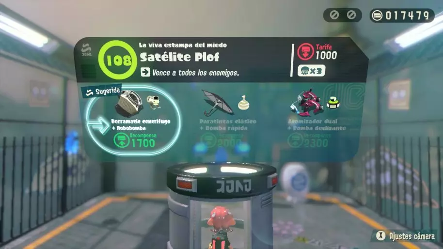 Splatoon 2 Octo Expansión Nintendo Switch