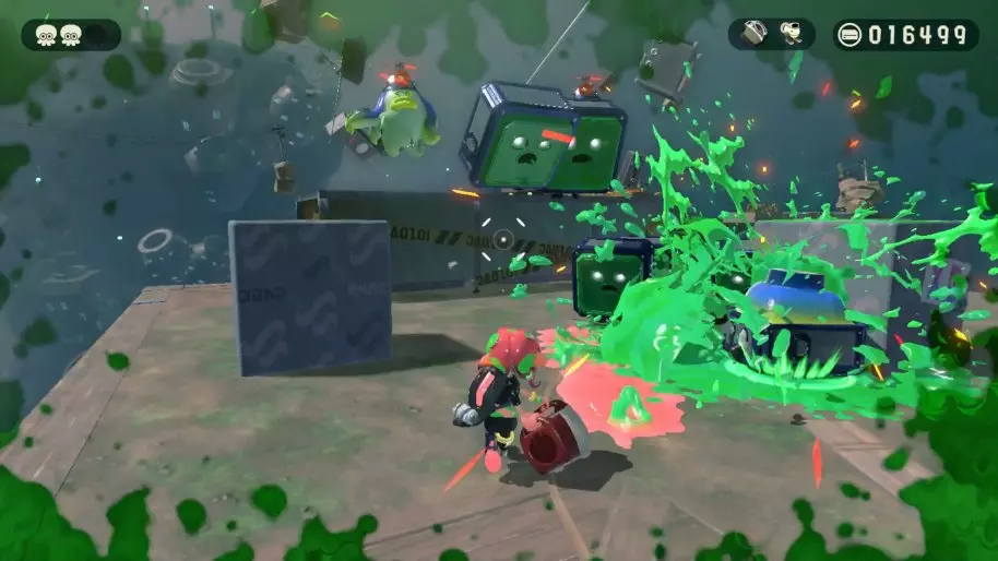 Splatoon 2 Octo Expansión Nintendo Switch