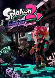Carátula de Splatoon 2: Octo Expansión - Nintendo Switch