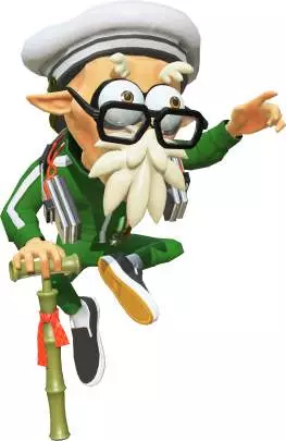 Splatoon 2: Octo Expansión