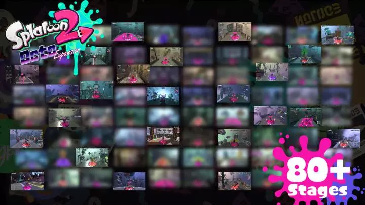 Splatoon 2 Octo Expansión - Nintendo Switch