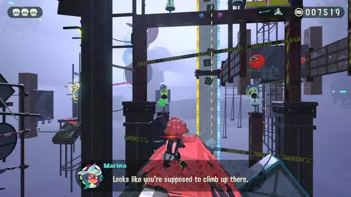 Splatoon 2: Octo Expansión