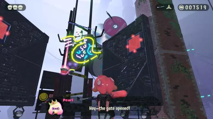 Splatoon 2 Octo Expansión
