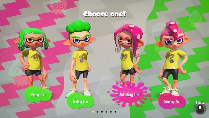 Splatoon 2 Octo Expansión