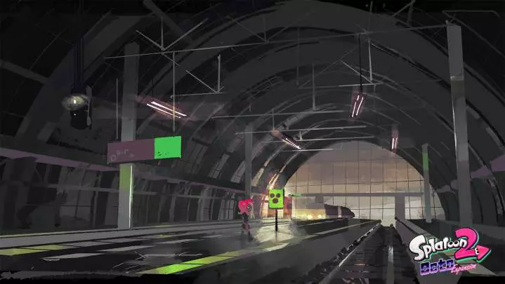 Splatoon 2 Octo Expansión - Nintendo Switch