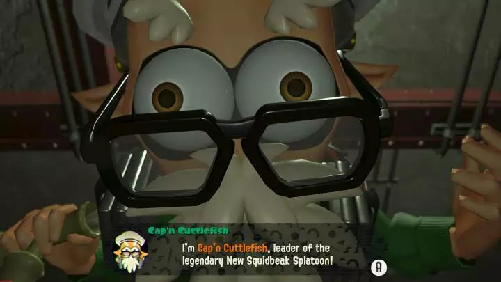Splatoon 2: Octo Expansión