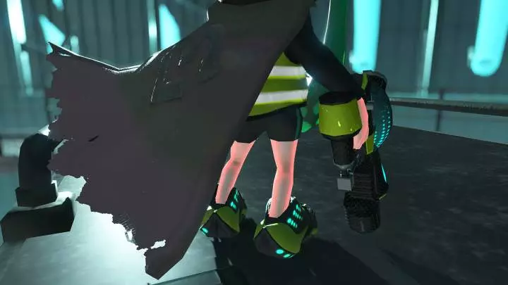 Splatoon 2 Octo Expansión
