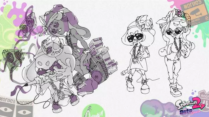 Splatoon 2 Octo Expansión