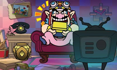 WarioWare Gold análisis