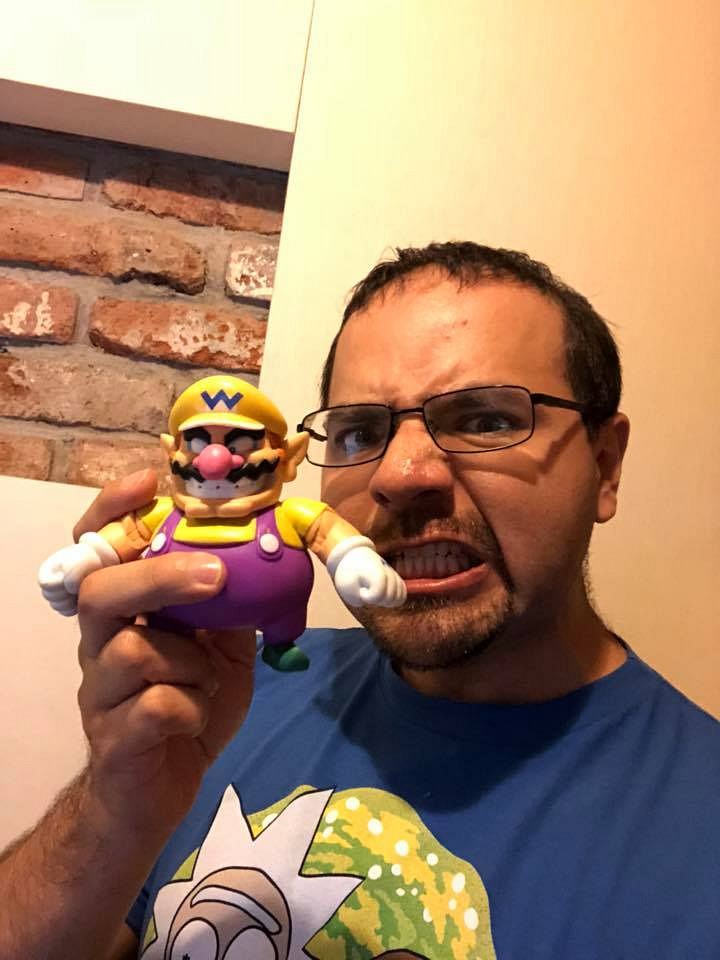 Imagen de WarioWare Gold Imagen de WarioWare Gold