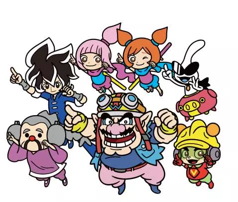 WarioWare Gold - 3DS