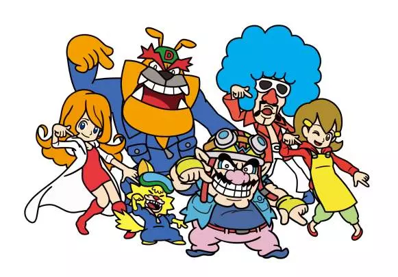 WarioWare Gold