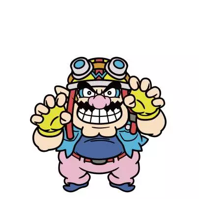 WarioWare Gold