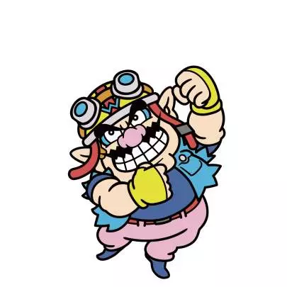 WarioWare Gold