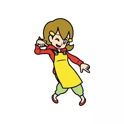 WarioWare Gold