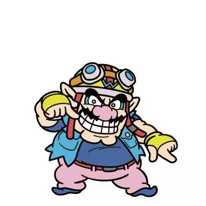 WarioWare Gold