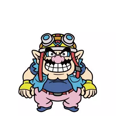 WarioWare Gold