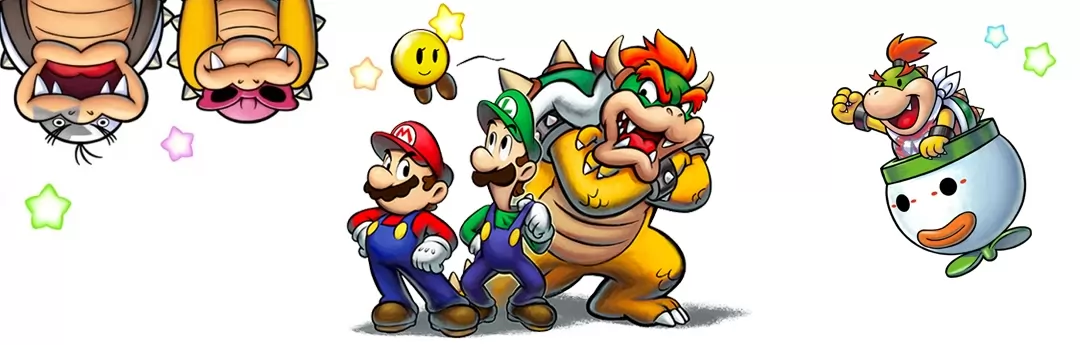 Análisis Mario & Luigi Las peripecias de Bowsy Análisis Mario & Luigi Las peripecias de Bowsy