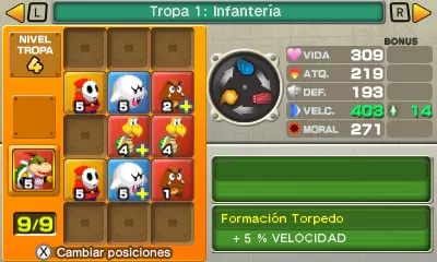 Mario & Luigi Las peripecias de Bowsy 3DS