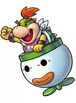 Mario & Luigi Las peripecias de Bowsy