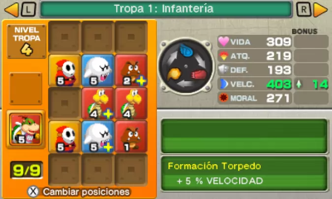 Mario & Luigi Las peripecias de Bowsy - 3DS