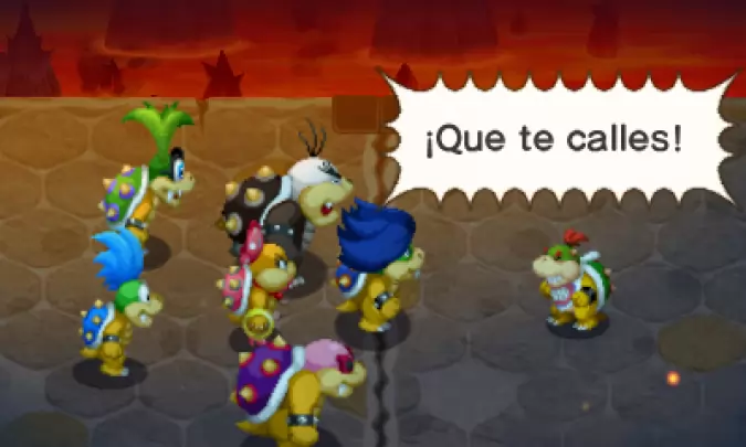 Mario & Luigi: Viaje al centro de Bowser + Las peripecias de Bowsy