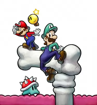Mario & Luigi Las peripecias de Bowsy - 3DS