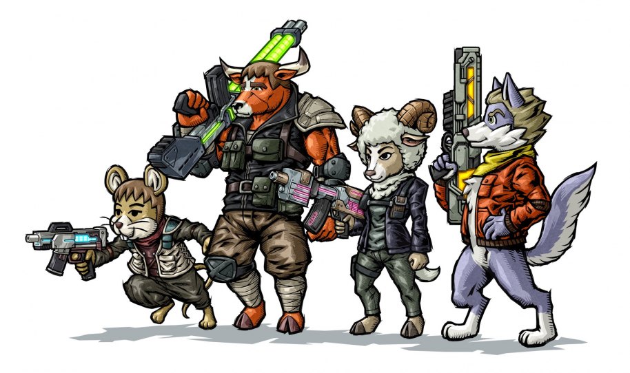 Dillon's Dead-Heat Breakers 3DS