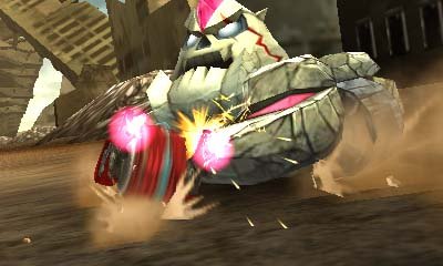 Dillon's Dead-Heat Breakers 3DS