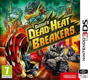 Carátula de Dillon's Dead-Heat Breakers - 3DS