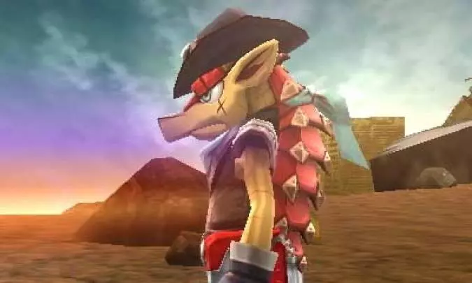 Dillon's Dead-Heat Breakers - 3DS